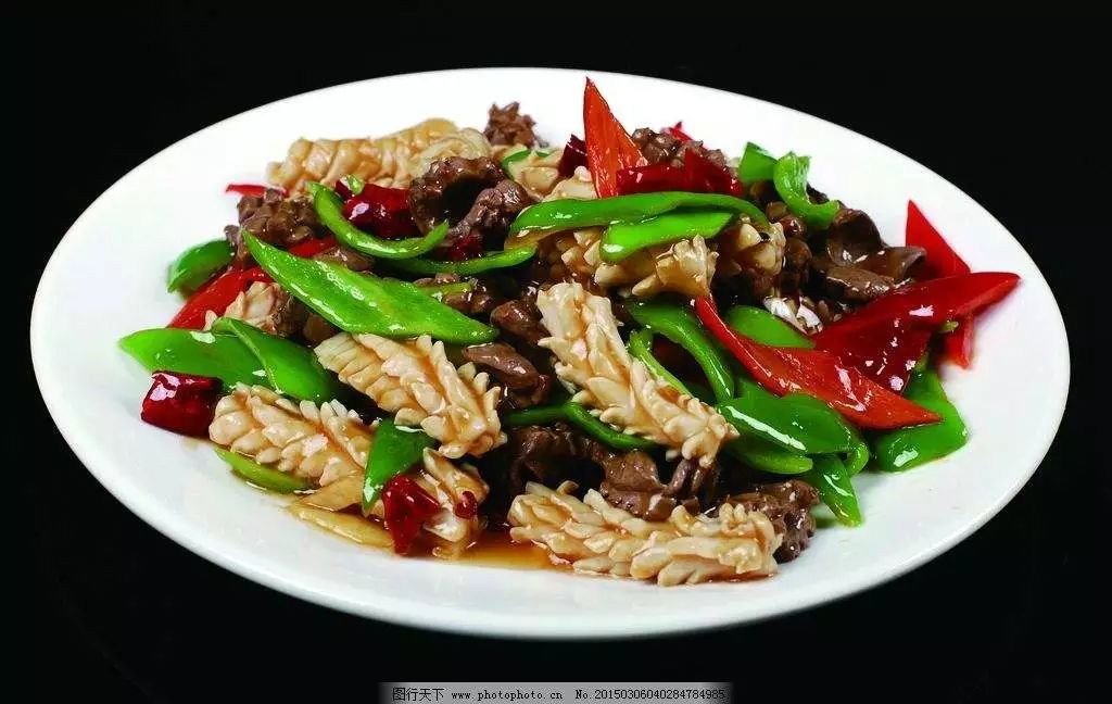 渭南37道热菜入选中国陕菜,有你们家乡吗?
