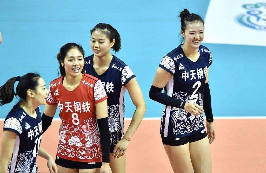 江苏女排遭遇惨败,已失去晋级四强主动权,张常宁