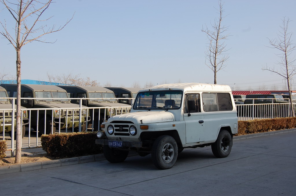 宋楠:“量大好用”的北汽新能源407EV电动物流车