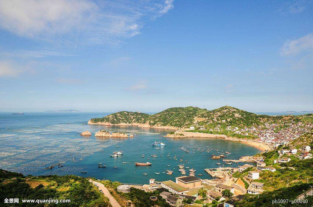 中国十大岛屿排名:台湾岛第一,海南岛第二,剩下