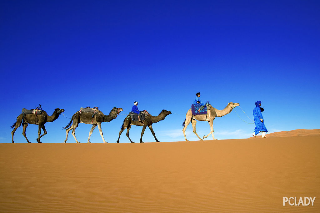 新晋网红摩洛哥,华晨宇李宇春都去过啦