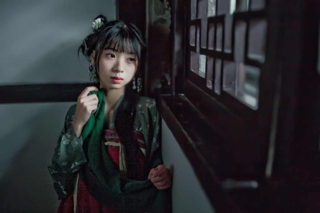 壁纸图片可爱萌萌女生