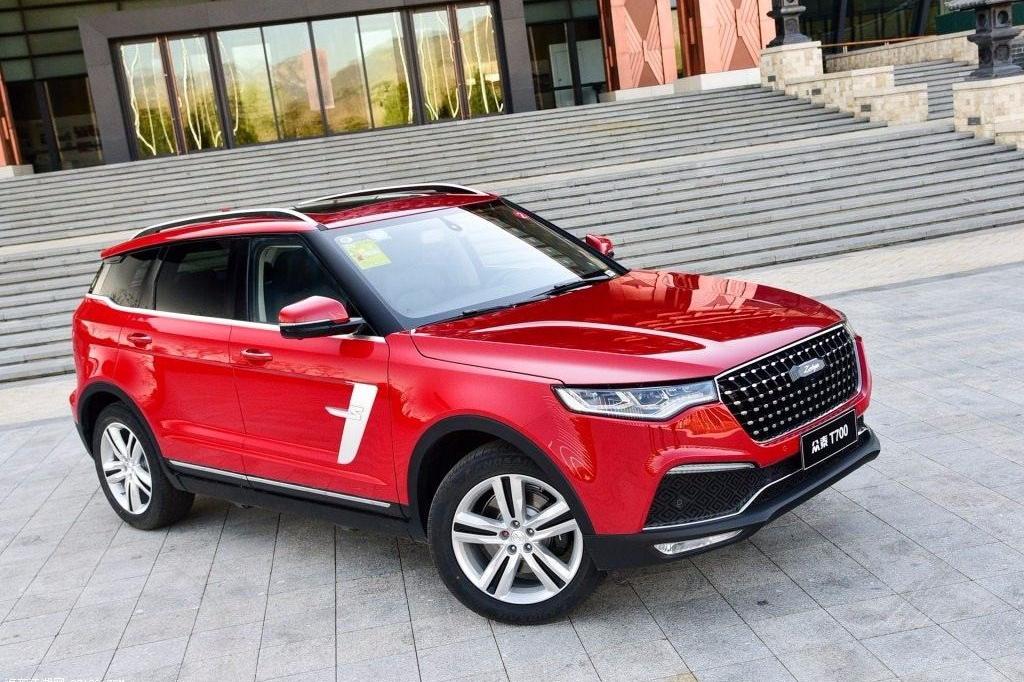 10万元买台最有面子的SUV回家过春节