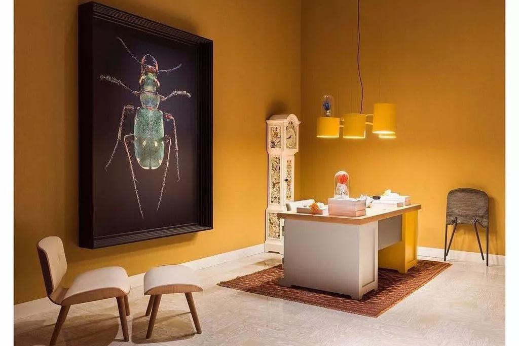 展望2018意大利米兰家具展--回顾最具人气品牌