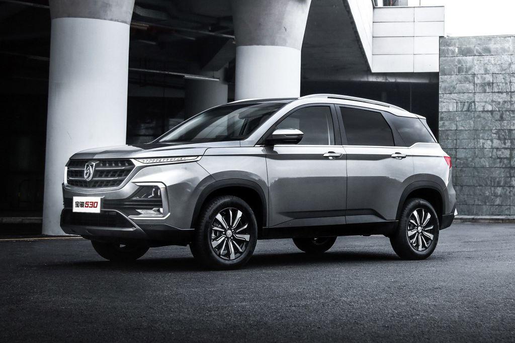 10万元左右新上市自主品牌SUV推荐 第一款连哈弗H6都怕它