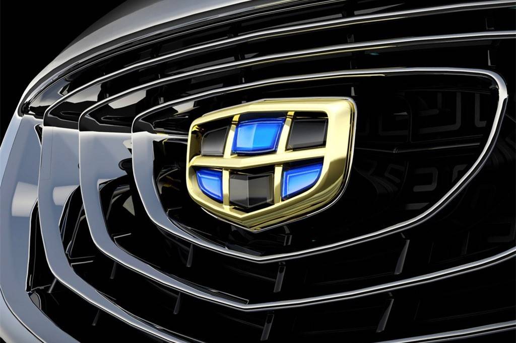 吉利越过山丘，才发现长安、长城已跟丢！