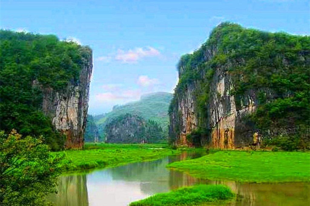 漖兽说美景, 2018假期湖南娄底旅游必去十大热门旅游景点!