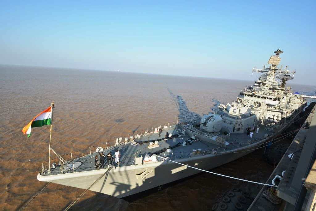 2018年印度的综合国力在国际上能排第几?真正