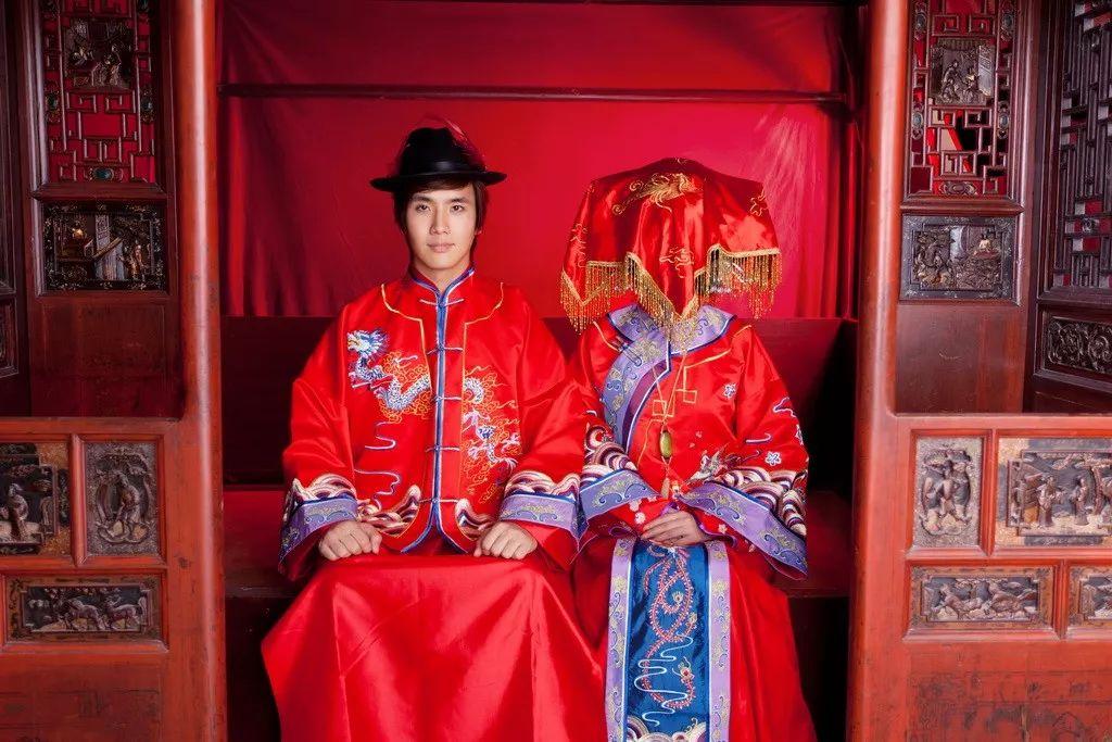 结婚为什么要戴盖头? 中国的红盖头, 是怎样传播到土耳其的?