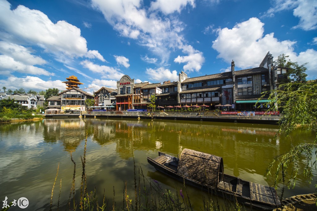 巫山峡谷龙里;适合周末小游双龙镇,悠闲!悠闲!