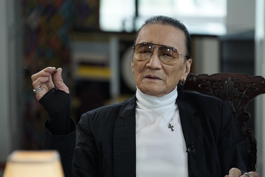 谢贤称遗产全部留给张柏芝,谢霆锋8字狠打脸,