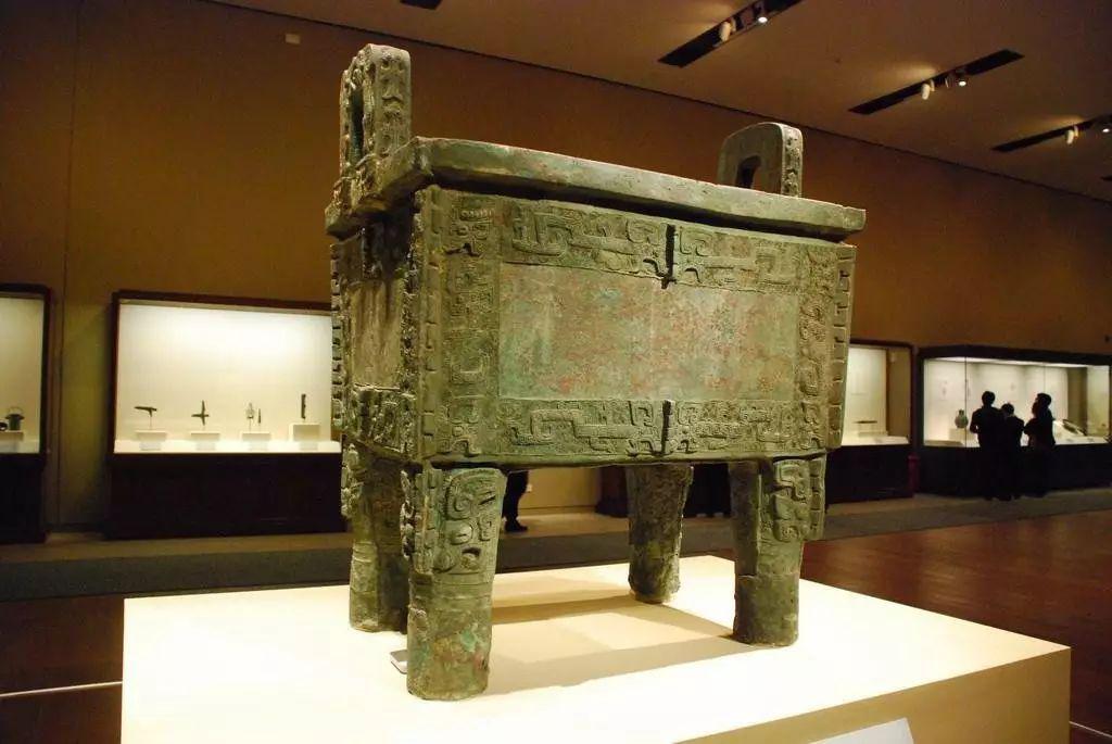 历史故事--盘庚迁都!