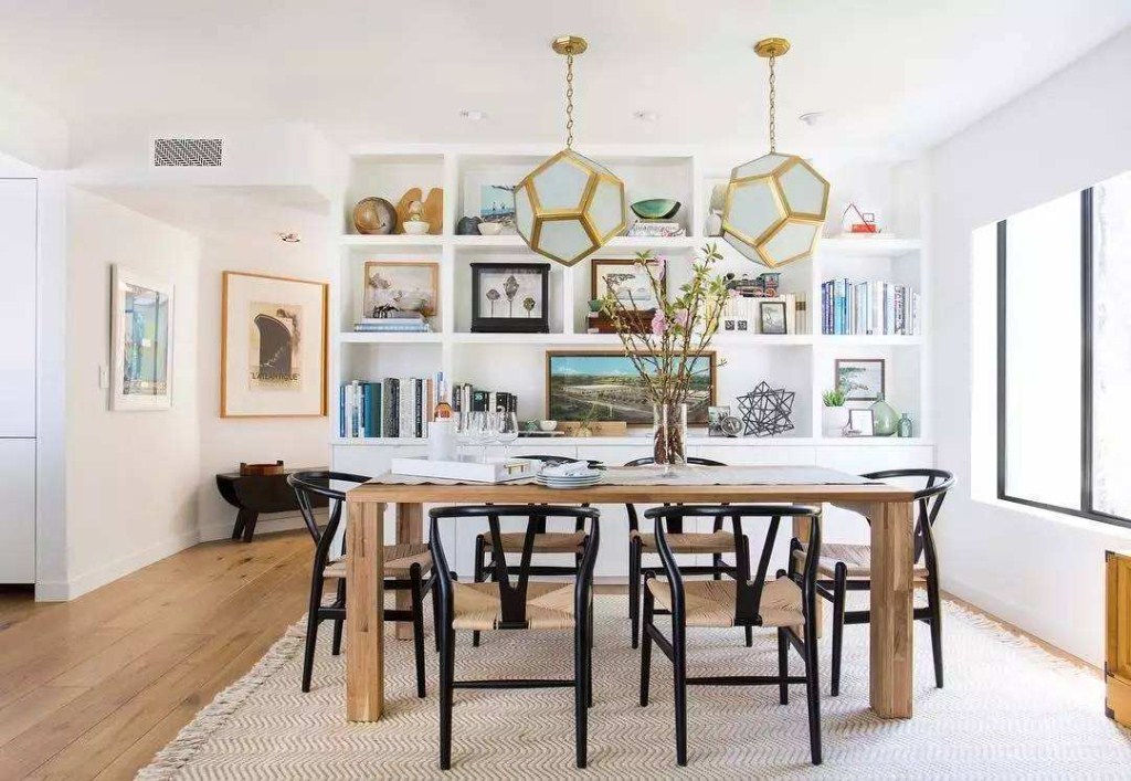 小伙用1万元装修的ins风餐厅,丈母娘看了不想