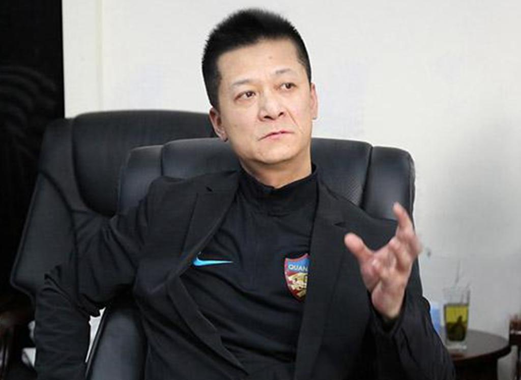 恒大希望或落空 权健老板正面回应恒大 买这个人想都