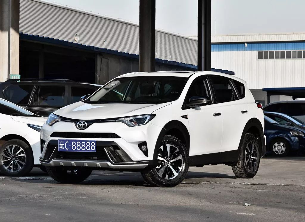想要便宜买到好SUV?这4款近期直接降4万!可以考虑