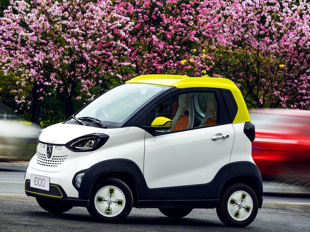 宝骏又造电动神车,5块能跑100公里,售价3万多