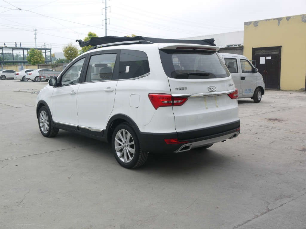 7座MPV?不,这时一款正宗的7座大空间SUV