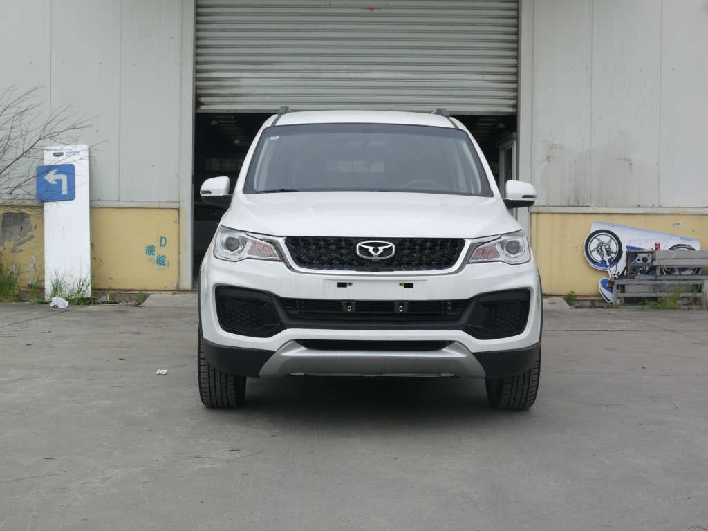 7座MPV?不,这时一款正宗的7座大空间SUV