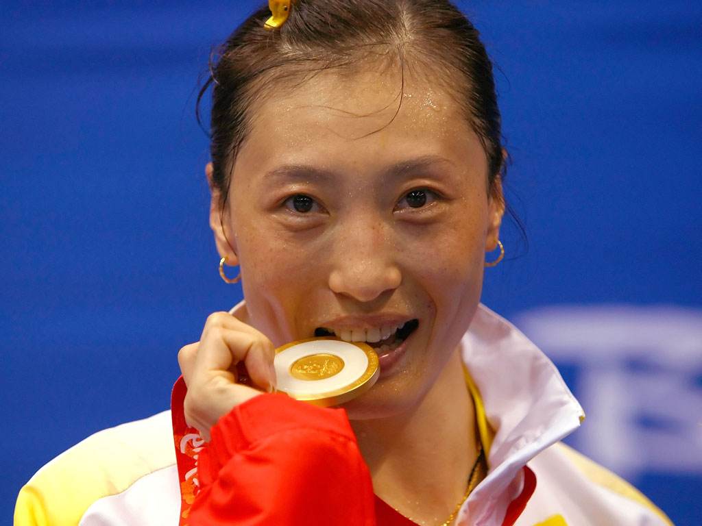 张宁成立公司搞副业,还有心思专注执教国羽?女单复兴