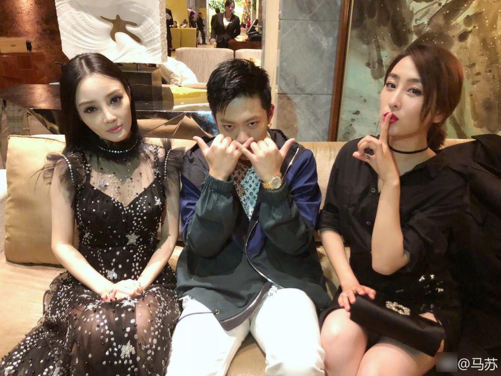 李小璐事件让孔令辉“躺枪”!PGone低俗歌词有他?马苏怎么看