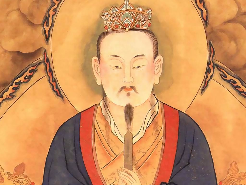 冷历史：元始天尊、灵宝天尊、道德天尊，三人谁更厉害？