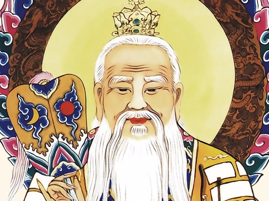 冷历史：元始天尊、灵宝天尊、道德天尊，三人谁更厉害？