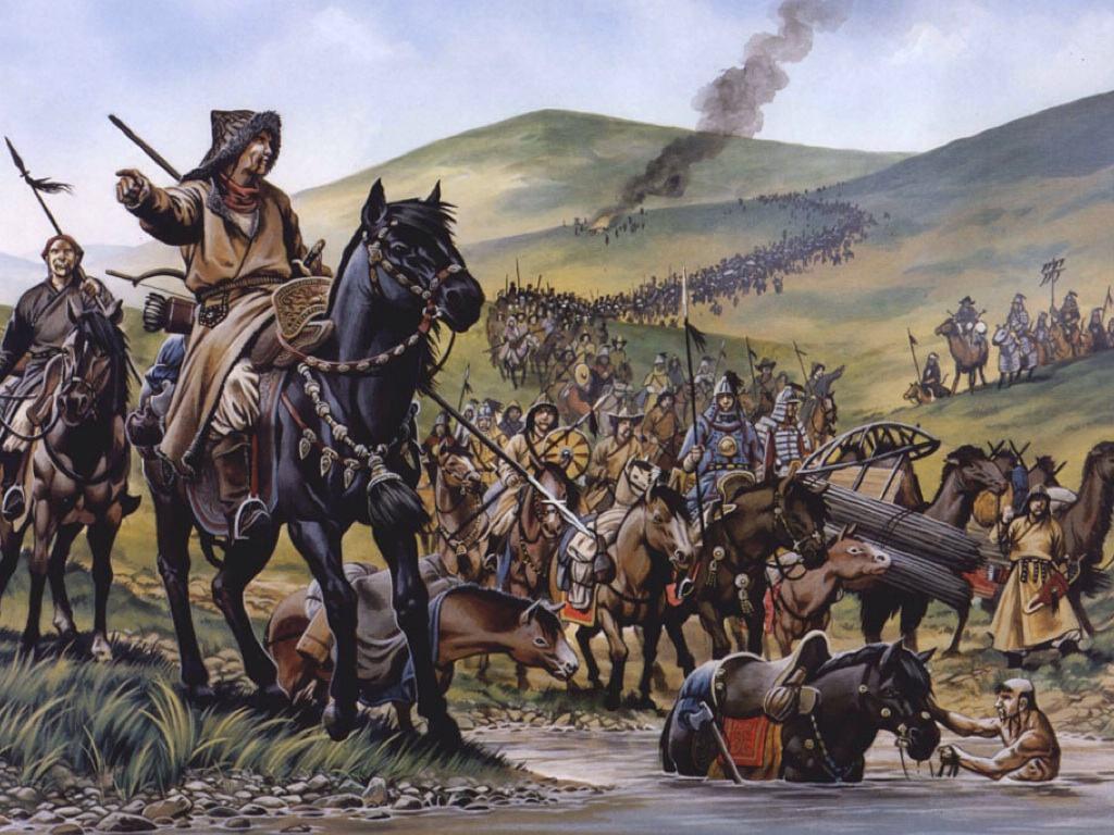 郭靖武功高强,铁木真为何不要他做下属,这八个人太厉害了