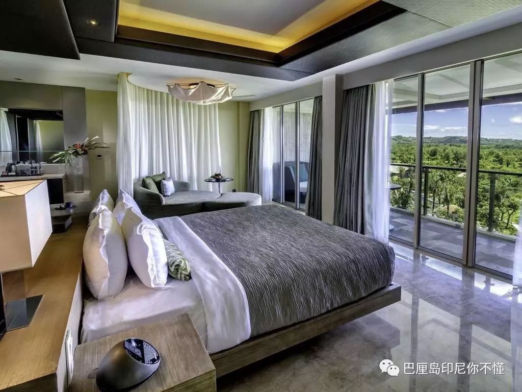 盘点│巴厘岛性价比高的五星酒店