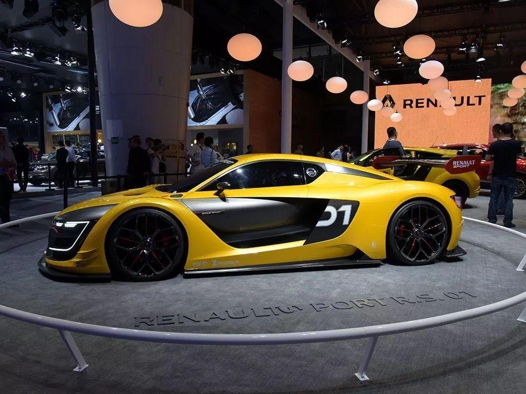 这款不量产的跑车性能堪比兰博基尼毒药, 全球仅生产一台价值4600万