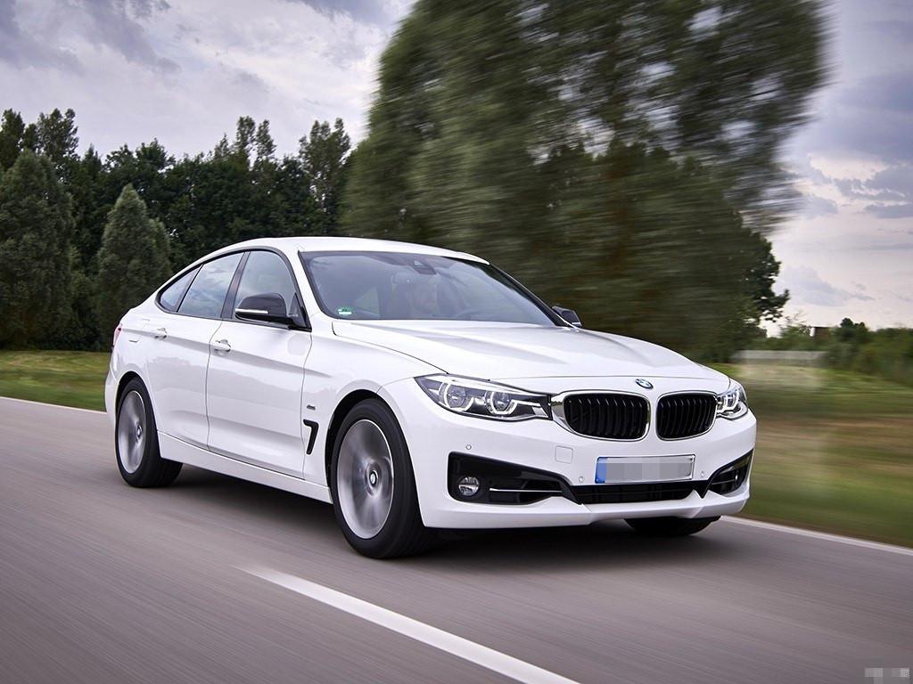 最新款宝马 2018款宝马3系GT