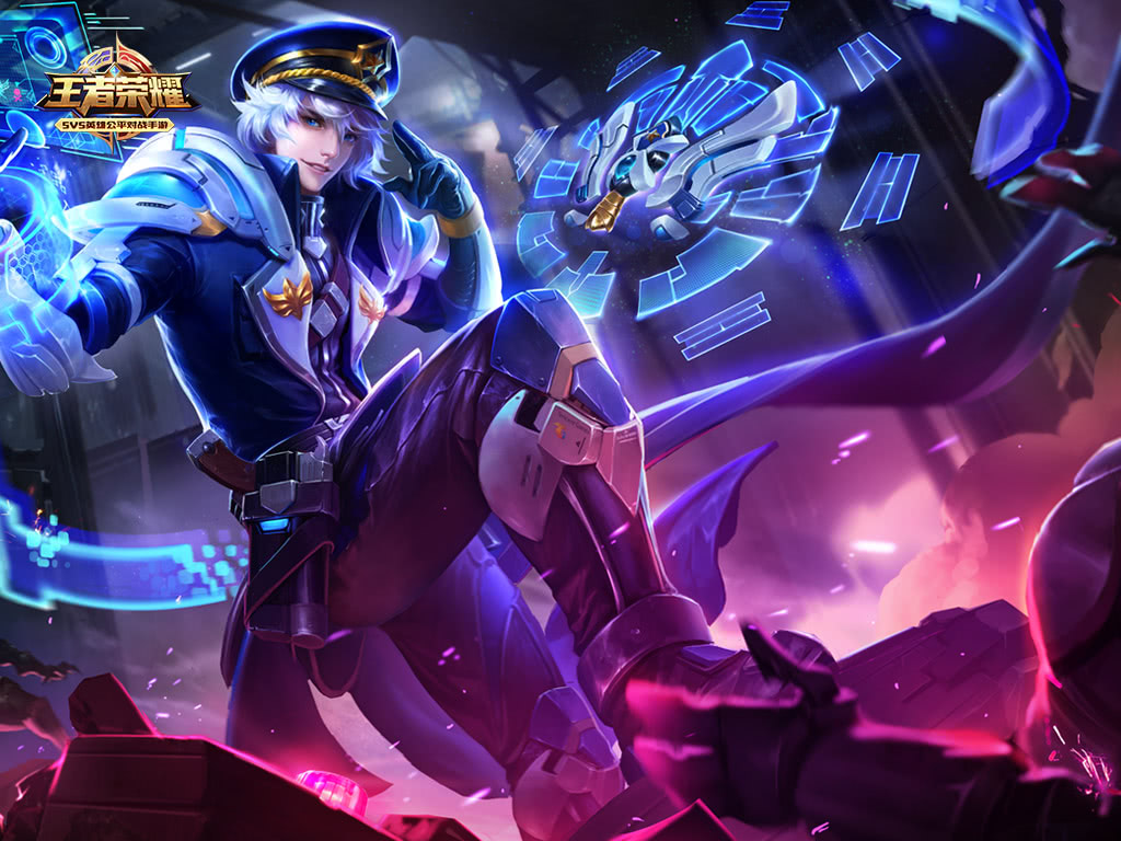 王者荣耀:五句你没看文字听不懂的台词,第一没