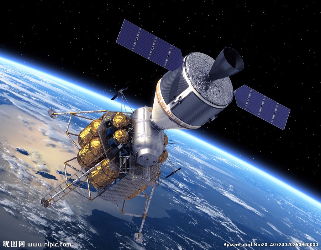 科技卫星图片大全-科技卫星高清图片下载-觅知网