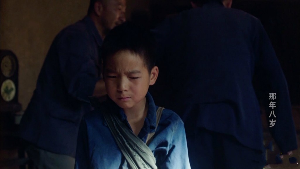 《那年八岁》:展现人与人之间的温情经历