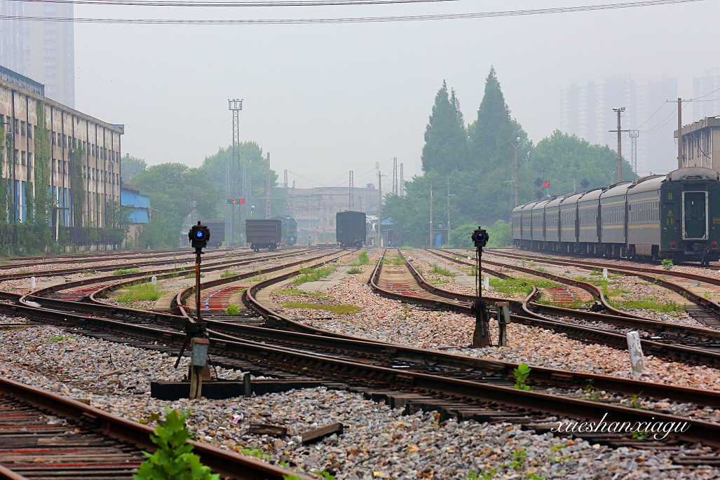 南京这座老火车站, 你知道它的存在却不知道它在哪里