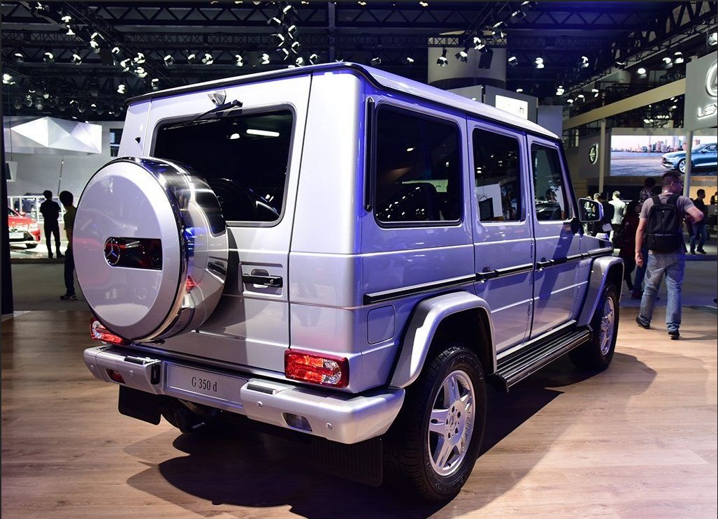 这三款硬汉越野SUV无惧任何路况,而且款款是