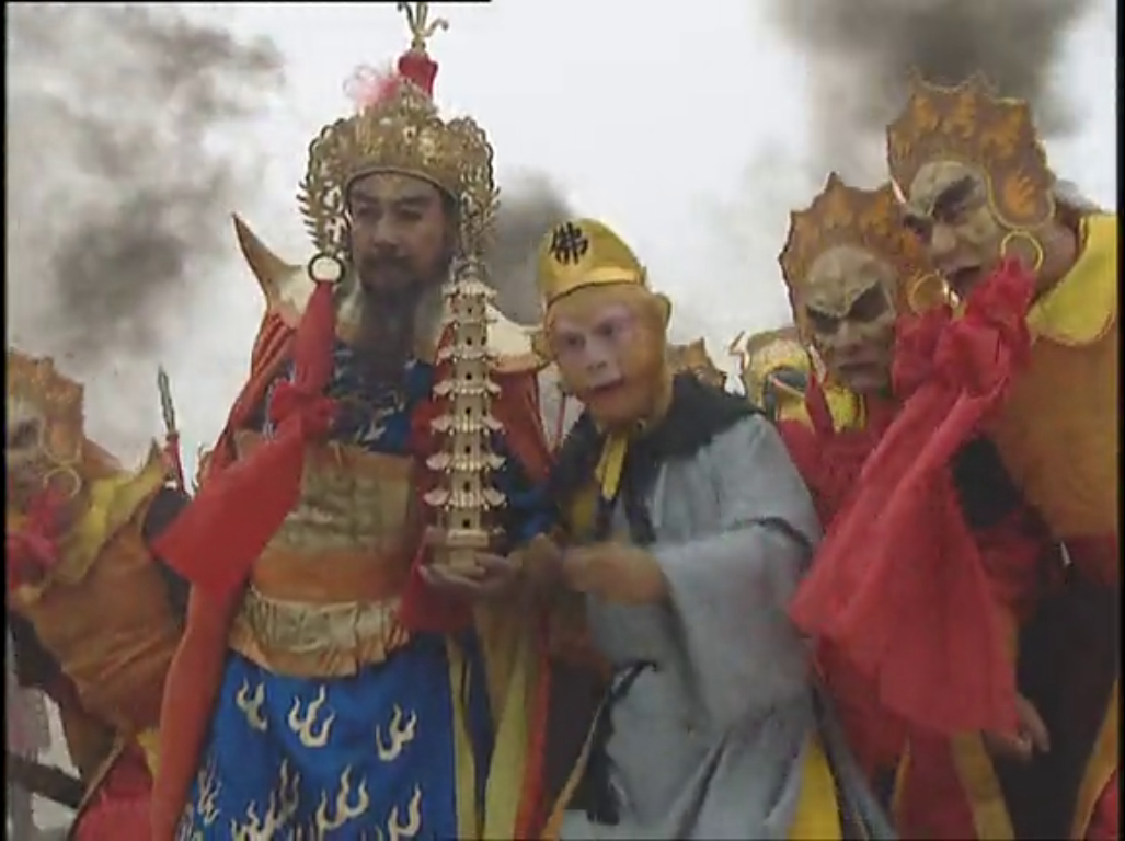 西游记中最难对付的妖怪却也是最豪情万丈的妖怪