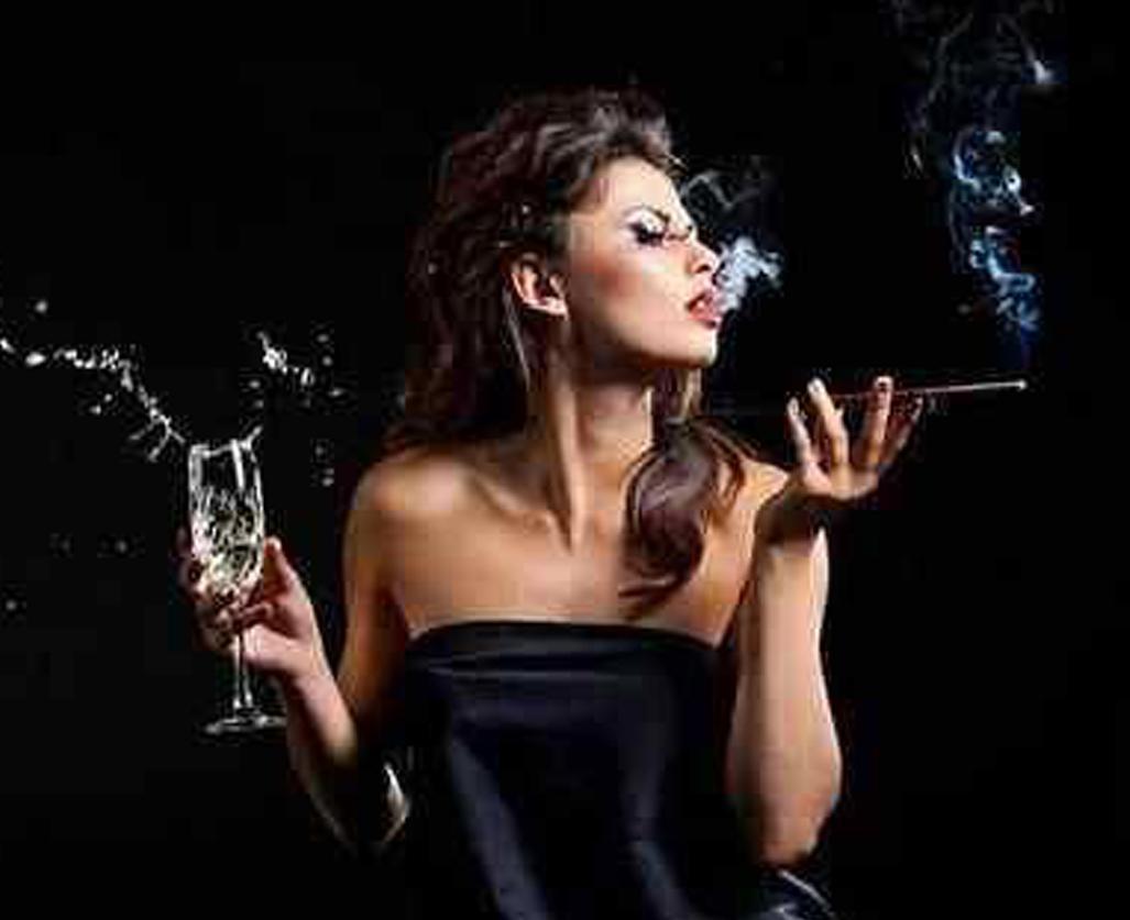 人的寿命与抽烟喝酒到底有没有关系?