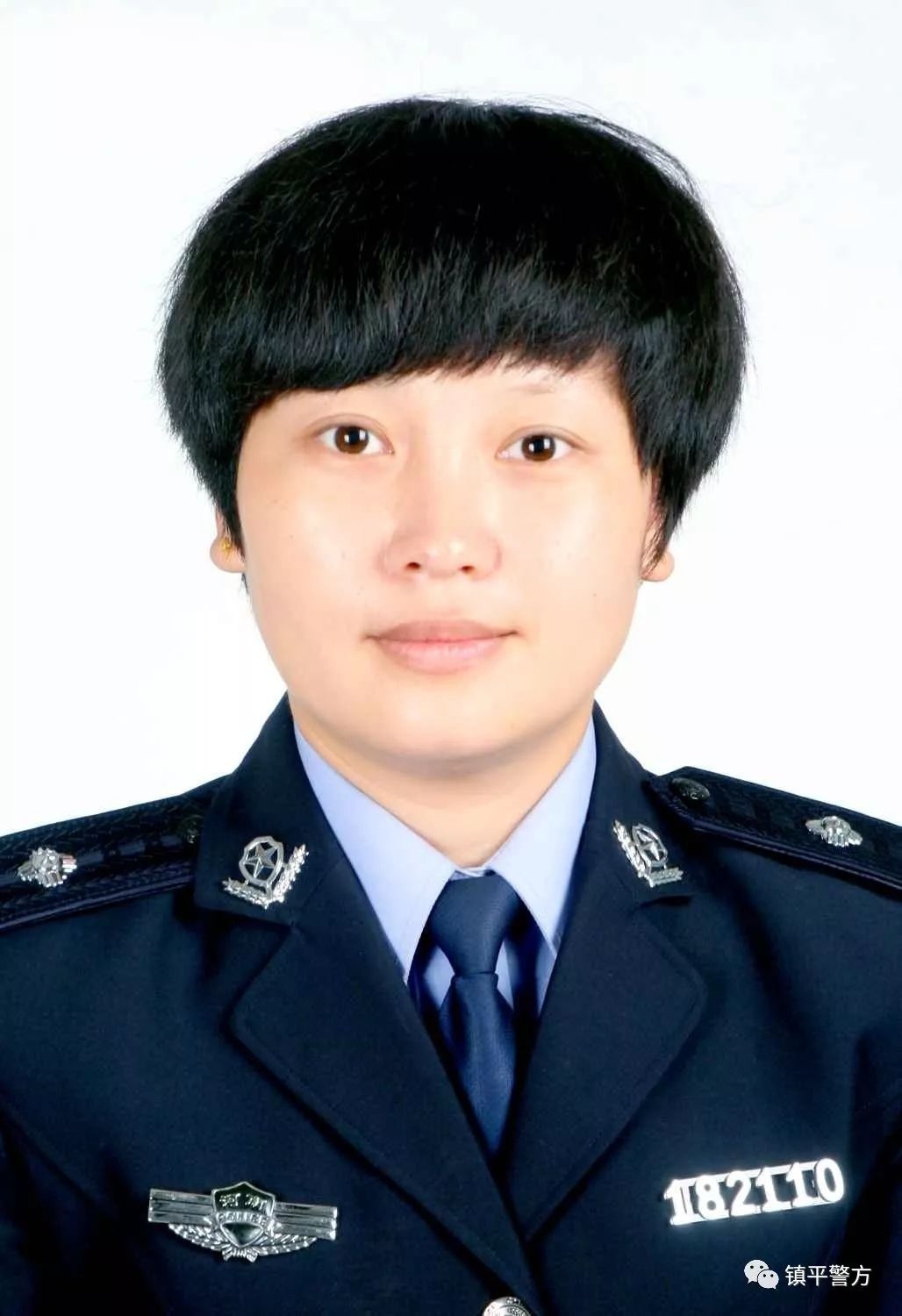 南阳市十大女警候选人:李慧杰—镇平公安干警的"贤内助"