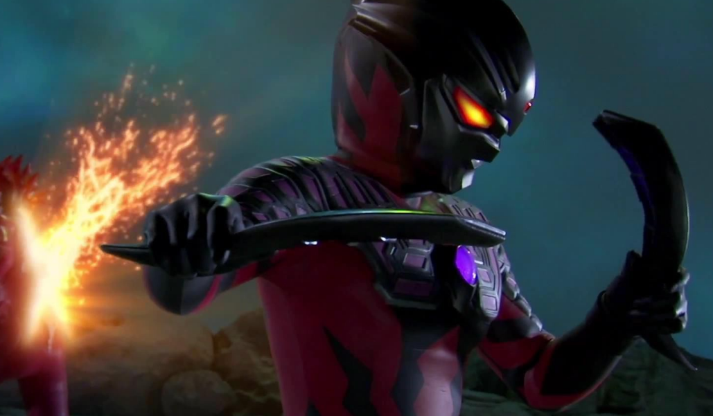 史上出现的黑暗奥特曼,黑暗迪迦和黑暗赛罗,谁