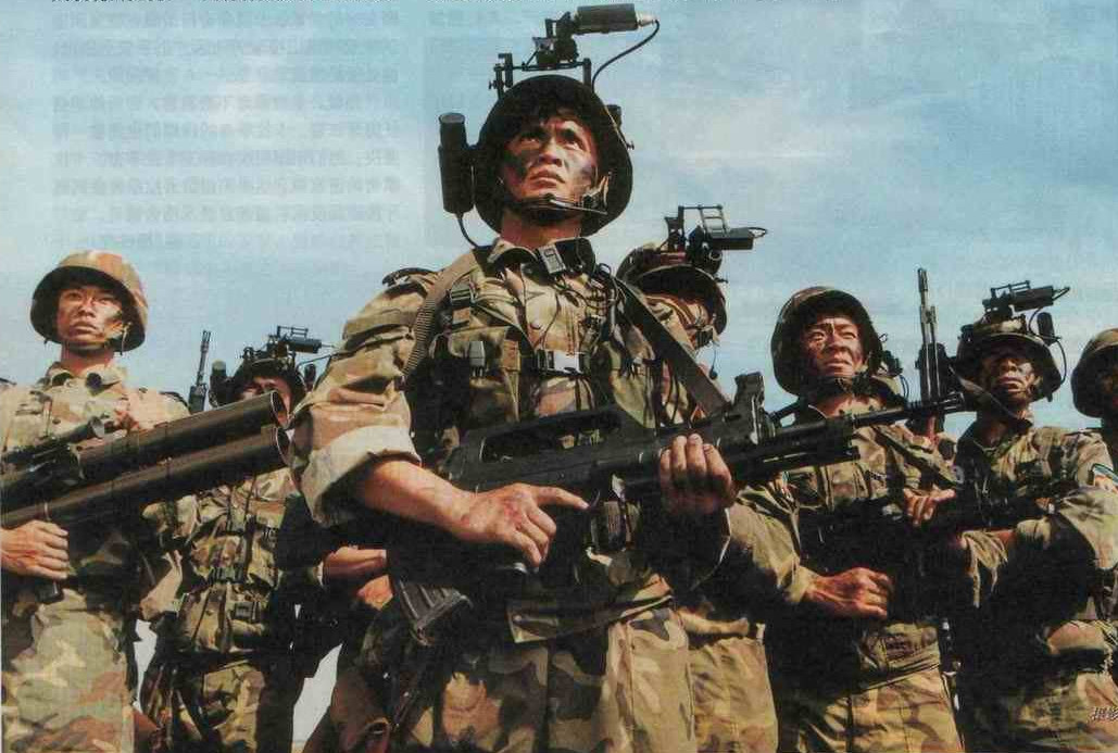 中国最神秘的特种部队，至今信息没有公开，被誉为“影子部队”