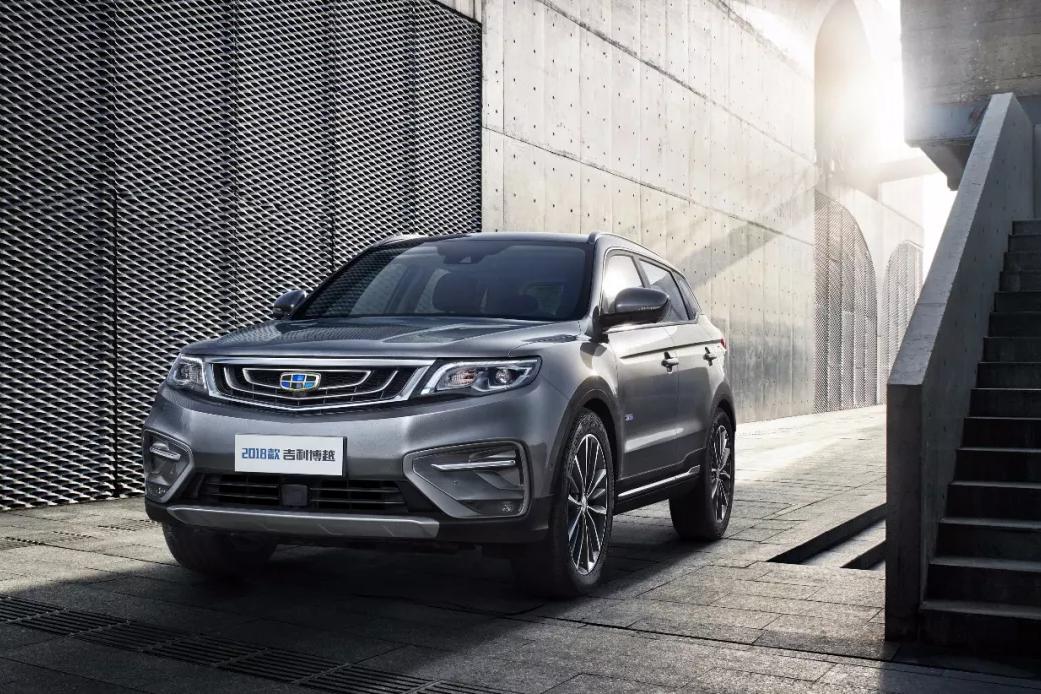 吉利霸屏成常态，自主“三国杀”形成新格局