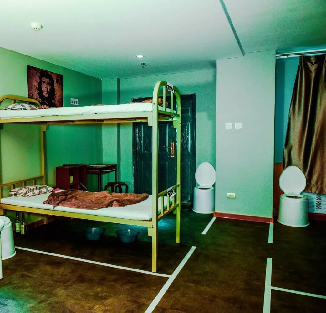 《明星大侦探》同款侦探游戏惊现长春! 你能成