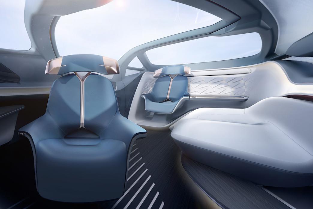 移动的“会客厅” ICONA操刀的自动驾驶车将亮相