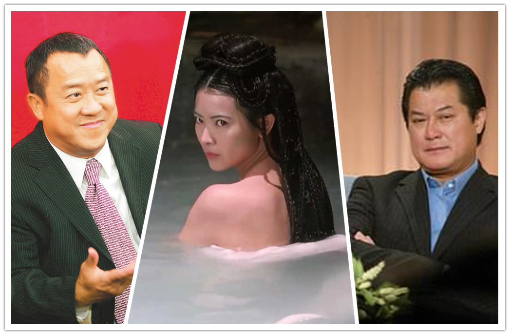 蓝洁瑛遭曾志伟性侵致精神失常而她则死得相当的凄惨