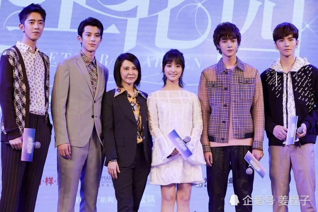 与陈意涵热恋冲昏头?新版"流星花园"导演遭撤换!