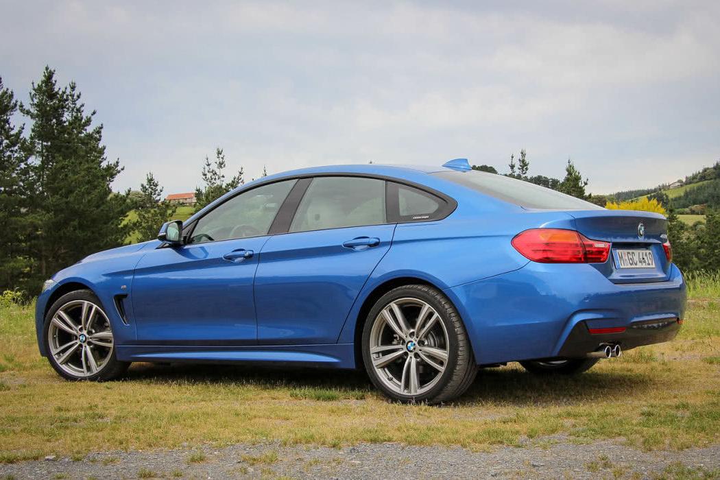 论实用不及5系，论性价比不及3系，宝马4系你知不知道自己定位很