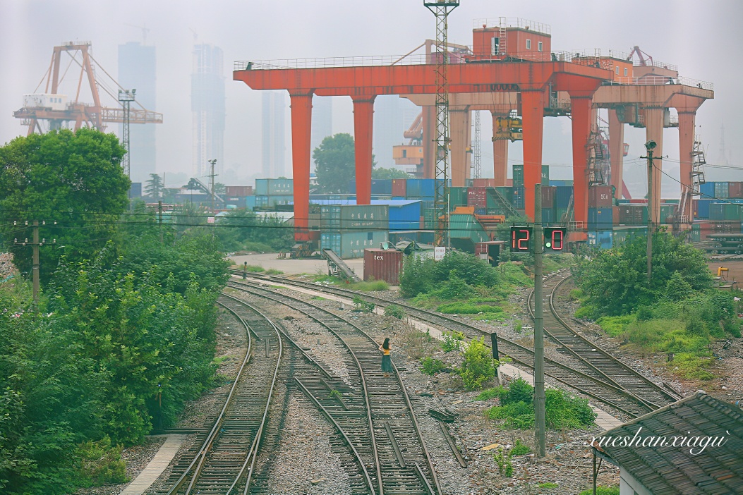 南京这座老火车站, 你知道它的存在却不知道它在哪里