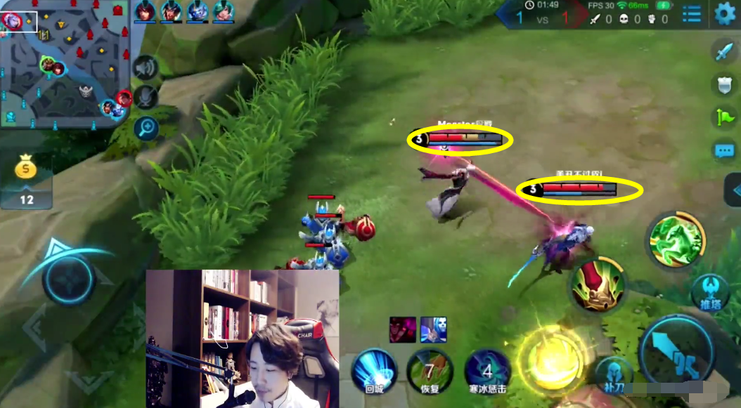 王者荣耀:大锤开启新套路!国服关羽打野,结局你