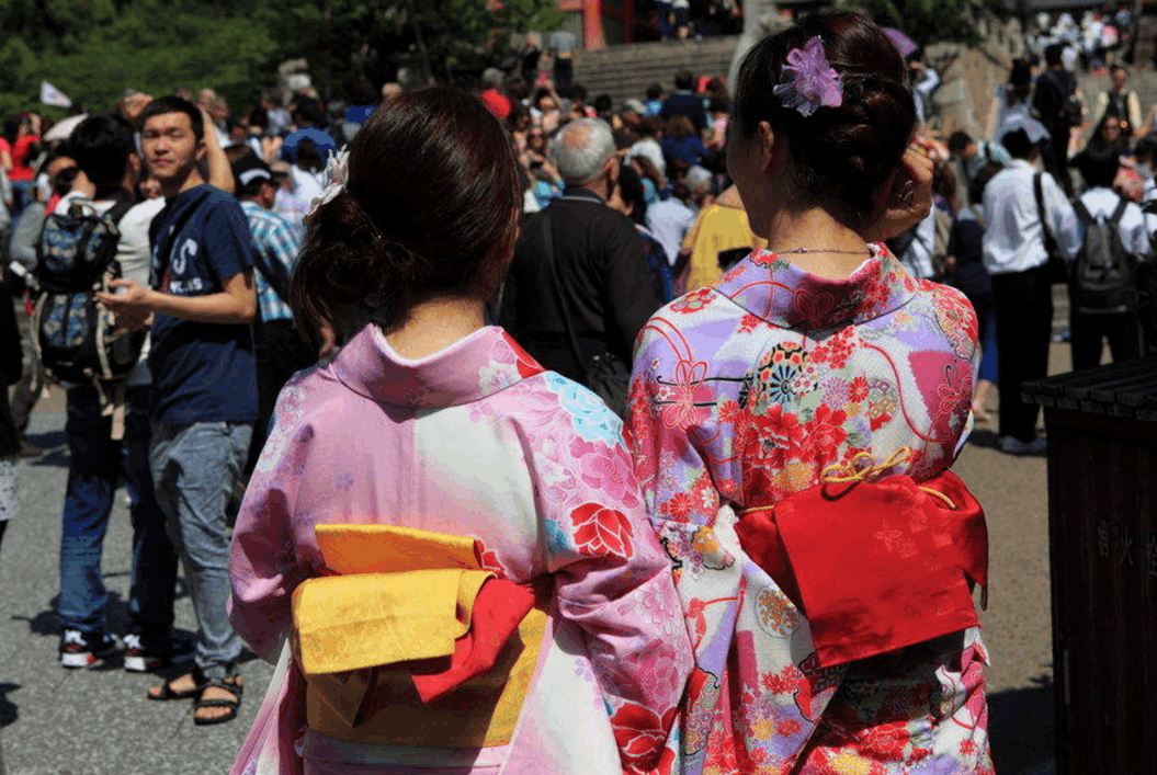 居日本人最多的城市,超过10万的日本人,怎么劝