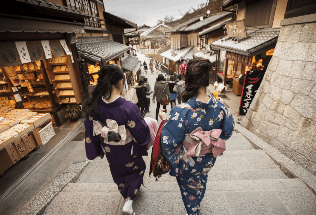 中国定居日本人最多的城市,超过10万的日本人